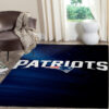 new england patriots rug living room rug floor rug regtangle carpet home decor ver 1449