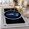 New England Patriot Area Rug NFL Area Rug Bedroom Rug Indoor Rugs Rectangle Carpet 3 new england patriots rugs living room rug floor rug regtangle carpet home decor ver 1461