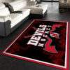 new jersey devils rug living room carpet regtangle carpet floor decor home decor ver 211