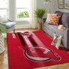 new jersey devils rug living room carpet regtangle carpet floor decor home decor ver 213