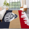 new orleans pelicans rug living room carpet regtangle carpet floor decor home decor ver 568