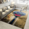 new orleans pelicans rug living room carpet regtangle carpet floor decor home decor ver 574