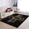 new orleans saints rug bathroom rug floor rug regtangle carpet home decor ver 1483