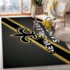 New Orleans Saints Rug NFL Area Rug Bedroom Area Rug Indoor Rug Rectangle Carpet 3 new orleans saints rug living room rug floor rug regtangle carpet home decor ver 1492