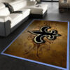 new orleans saints rug living room rug floor rug regtangle carpet home decor ver 1493
