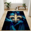 New Orleans Saints Area Rug NFL Area Rug Kitchen Rug Indoor Rugs Rectangle Carpet 4 new orleans saints rugs bathroom rug floor rug regtangle carpet home decor ver 1497