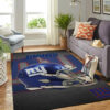 New York Giants Rug NFL Area Rug Kitchen Rug Indoor Rug Rectangle Carpet 4 new york giants area rug bathroom rug floor rug regtangle carpet home decor ver 1511