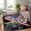 new york giants area rug bathroom rug floor rug regtangle carpet home decor ver 1514