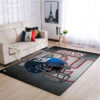 new york giants area rug bathroom rug floor rug regtangle carpet home decor ver 1518
