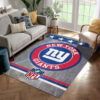 New York Giants Area Rug NFL Area Rug Bedroom Area Rug Indoor Indoor Rug Rectangle Carpet 3 new york giants carpet bathroom rug floor rug regtangle carpet home decor ver 1539