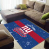 New York Giants Rug NFL Area Rug Bedroom Area Rug Indoor Indoor Rug Rectangle Carpet 3 new york giants carpet bathroom rug floor rug regtangle carpet home decor ver 1540