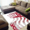 new york giants carpet bathroom rug floor rug regtangle carpet home decor ver 1544