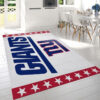 New York Giants Rug NFL Area Rug Bedroom Area Rug Indoor Rug Rectangle Carpet 4 new york giants carpet living room rug floor rug regtangle carpet home decor ver 1551