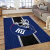 new york giants carpet living room rug floor rug regtangle carpet home decor ver 1554
