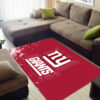 new york giants carpet living room rug floor rug regtangle carpet home decor ver 1555