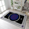 New York Giants Rug NFL Area Rug Living Room Rug Indoor Indoor Rug Rectangle Carpet 3 new york giants rug bathroom rug floor rug regtangle carpet home decor ver 1563
