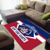 New York Giants Area Rug NFL Area Rug Bathroom Rug Indoor Rug Rectangle Carpet 3 new york giants rug bathroom rug floor rug regtangle carpet home decor ver 1571
