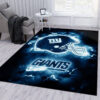 new york giants rug living room rug floor rug regtangle carpet home decor ver 1572