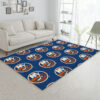 New York Islanders Rug NHL Area Rug Bathroom Rug Indoor Rug Rectangle Carpet 3 new york islanders rug living room carpet regtangle carpet floor decor home decor ver 221