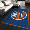 New York Islanders Area Rug NHL Area Rug Dining Room Rugs Indoor Rugs Rectangle Carpet 3 new york islanders rug living room carpet regtangle carpet floor decor home decor ver 222