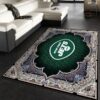New York Jets Area Rug NFL Area Rug Bathroom Rug Indoor Rugs Rectangle Carpet 4 new york jets rug bathroom rug floor rug regtangle carpet home decor ver 1614
