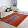 new york knicks rug living room carpet regtangle carpet floor decor home decor ver 575