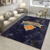 new york knicks rug living room carpet regtangle carpet floor decor home decor ver 580