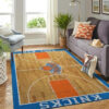 new york knicks rug living room carpet regtangle carpet floor decor home decor ver 584