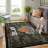 new york knicks rug living room carpet regtangle carpet floor decor home decor ver 585