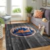 new york mets rug living room carpet regtangle carpet floor decor home decor ver 254