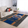 New York Mets Area Rug MLB Area Rug Bathroom Rugs Indoor Rugs Rectangle Carpet 3 new york mets rug living room carpet regtangle carpet floor decor home decor ver 256