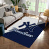 new york yankees rug living room carpet regtangle carpet floor decor home decor ver 265