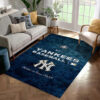 new york yankees rug living room carpet regtangle carpet floor decor home decor ver 267