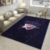 oklahoma city thunder rug living room carpet regtangle carpet floor decor home decor ver 593