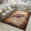 Oklahoma City Thunder Rug NBA Area Rug Bathroom Rug Indoor Rugs Rectangle Carpet 3 oklahoma city thunder rug living room carpet regtangle carpet floor decor home decor ver 610