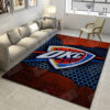 oklahoma city thunder rug living room carpet regtangle carpet floor decor home decor ver 611