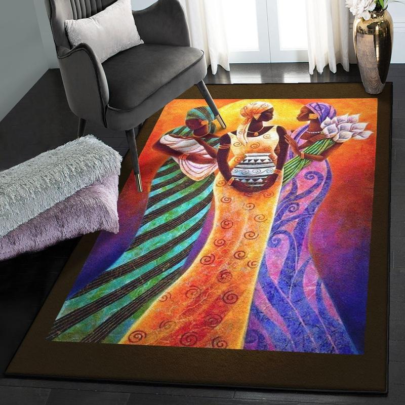 Painter Bedroom Rugs African American Artist African Art Rug
