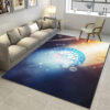 philadelphia 76ers rug living room carpet regtangle carpet floor decor home decor ver 657