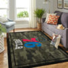 philadelphia 76ers rug living room carpet regtangle carpet floor decor home decor ver 665