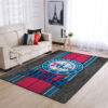 philadelphia 76ers rug living room carpet regtangle carpet floor decor home decor ver 671
