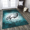 philadelphia eagles area rug bathroom rug floor rug regtangle carpet home decor ver 1629