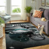 Philadelphia Eagles Rug NFL Area Rug Kitchen Rug Indoor Rugs Rectangle Carpet 4 philadelphia eagles area rug bathroom rug floor rug regtangle carpet home decor ver 1634