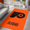 Philadelphia Flyers Rug NHL Area Rug Living Room Area Rug Indoor Rug Rectangle Carpet 4 philadelphia flyers rug living room carpet regtangle carpet floor decor home decor ver 223