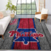 Philadelphia Phillies Rug MLB Area Rug Dining Room Rugs Indoor Indoor Rug Rectangle Carpet 3 philadelphia phillies rug living room carpet regtangle carpet floor decor home decor ver 290