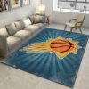 Phoenix Suns Rug NBA Area Rug Dining Room Rugs Indoor Indoor Rugs Rectangle Carpet 4 phoenix suns rug living room carpet regtangle carpet floor decor home decor ver 677