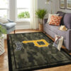 Pittsburgh Pirates Area Rug MLB Area Rug Dining Room Rugs Indoor Rug Rectangle Carpet 3 pittsburgh pirates rug living room carpet regtangle carpet floor decor home decor ver 291