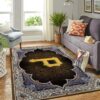 pittsburgh pirates rug living room carpet regtangle carpet floor decor home decor ver 294