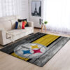 pittsburgh steelers area rug living room rug floor rug regtangle carpet home decor ver 1707