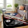 Pittsburgh Steelers Area Rug NFL Area Rug Living Room Area Rug Indoor Rugs Rectangle Carpet 3 pittsburgh steelers area rug living room rug floor rug regtangle carpet home decor ver 1711