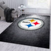 Pittsburgh Steelers Area Rug NFL Area Rug Living Room Rug Indoor Rug Rectangle Carpet 3 pittsburgh steelers rug bathroom rug floor rug regtangle carpet home decor ver 1729